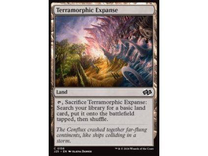 Terramorphic Expanse