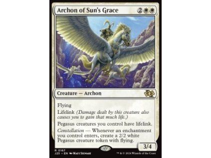 Archon of Sun's Grace
