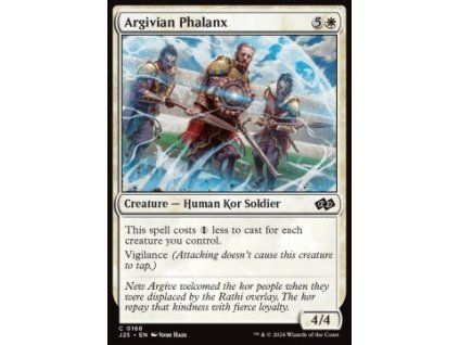 Argivian Phalanx