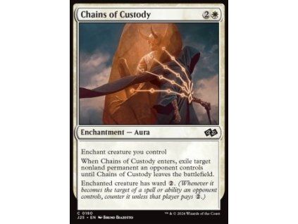 Chains of Custody