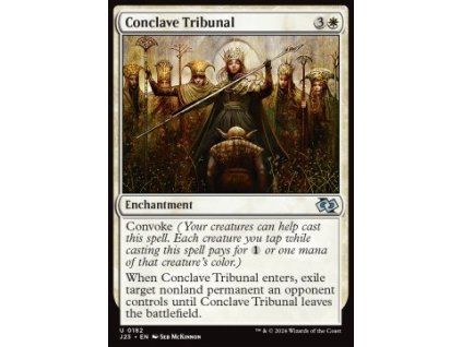 Conclave Tribunal