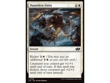 Dauntless Unity