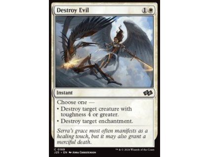 Destroy Evil