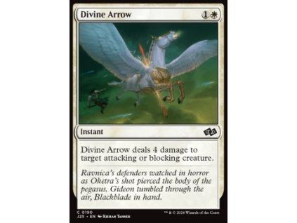 Divine Arrow
