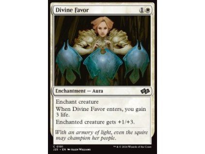 Divine Favor