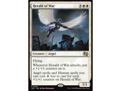 Herald of War