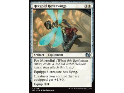 Hexgold Hoverwings