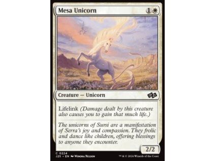 Mesa Unicorn