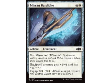 Mirran Bardiche
