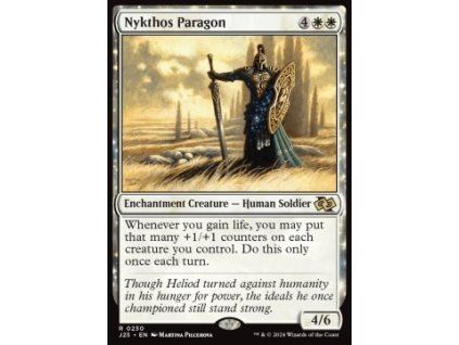 Nykthos Paragon
