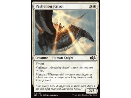 Parhelion Patrol