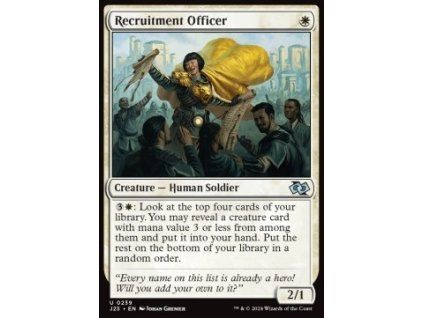 Recruitment Officer