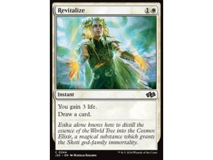 Revitalize