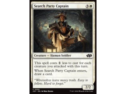 Search Party Captain