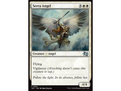 Serra Angel