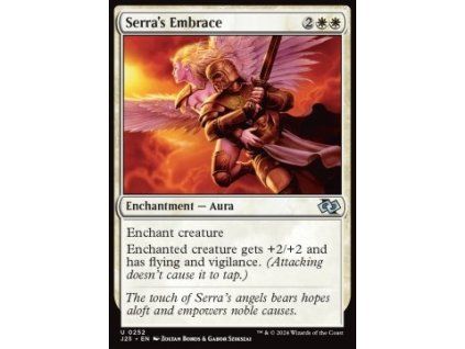 Serra's Embrace