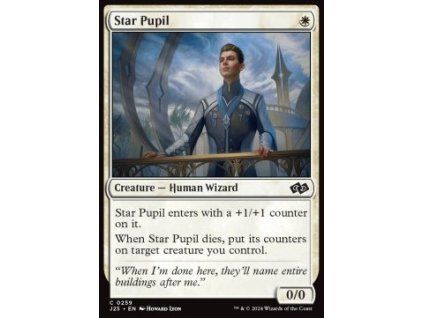Star Pupil