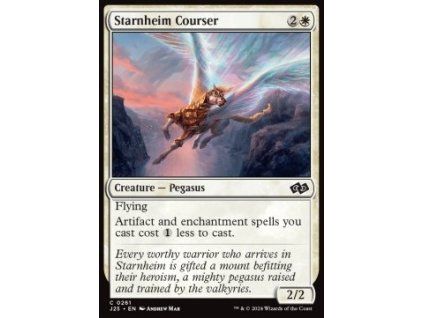 Starnheim Courser