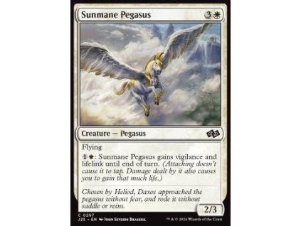 Sunmane Pegasus