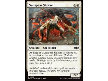 Sunspear Shikari