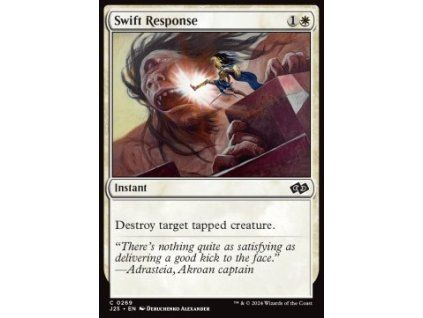 Swift Response