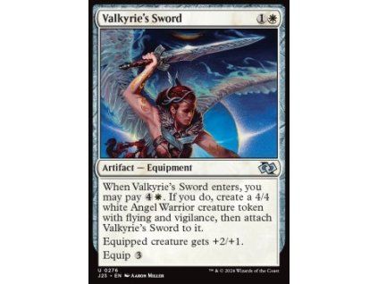 Valkyrie's Sword