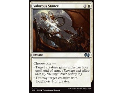 Valorous Stance