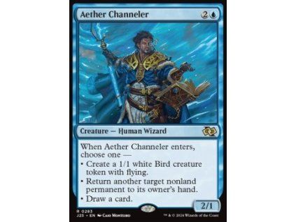 Aether Channeler