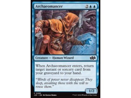 Archaeomancer