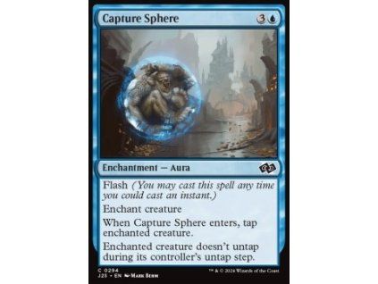 Capture Sphere