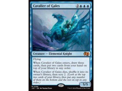 Cavalier of Gales
