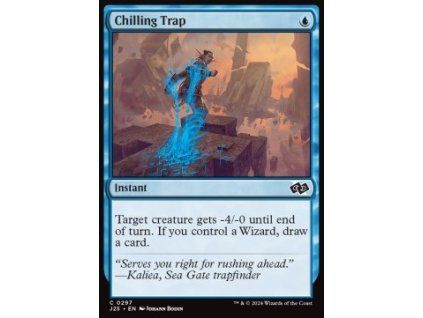 Chilling Trap