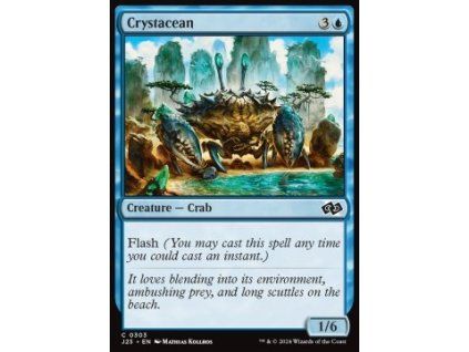 Crystacean