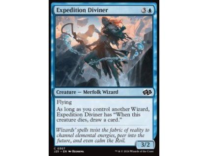 Expedition Diviner