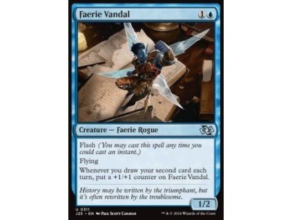 Faerie Vandal
