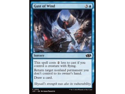 Gust of Wind