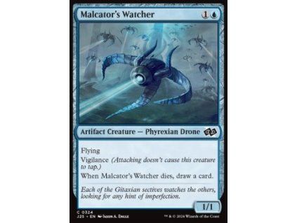 Malcator's Watcher
