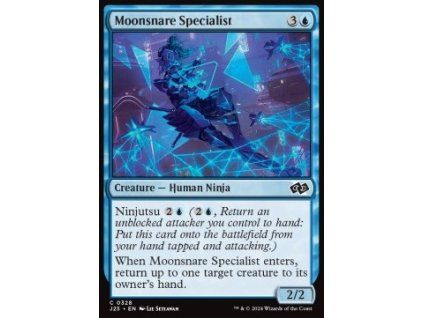 Moonsnare Specialist