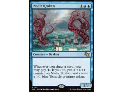 Nadir Kraken