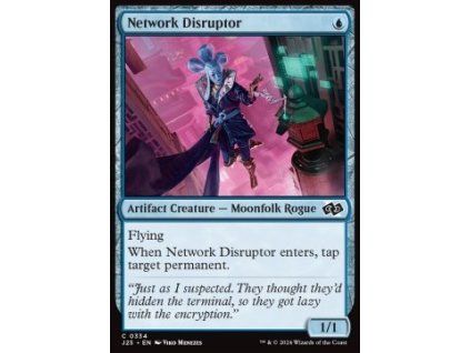 Network Disruptor