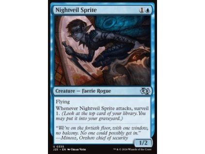 Nightveil Sprite