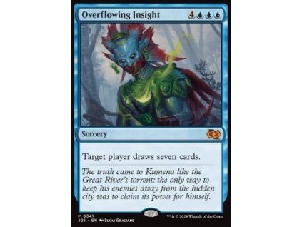 Overflowing Insight