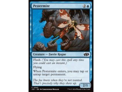Pestermite