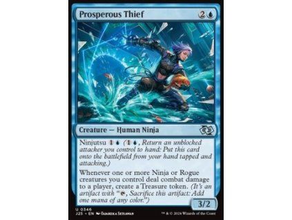 Prosperous Thief
