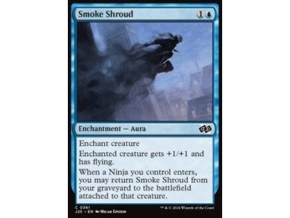 Smoke Shroud