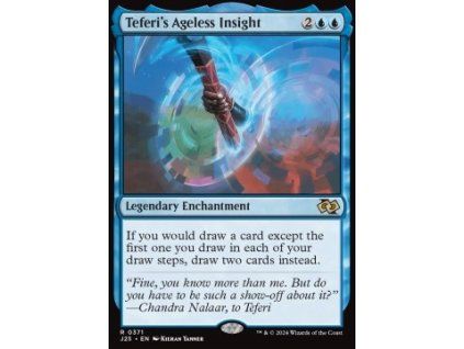 Teferi's Ageless Insight