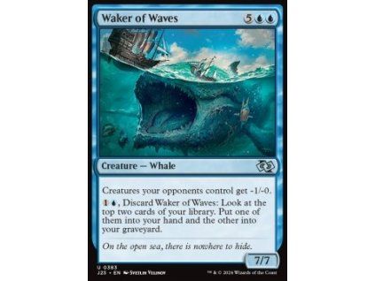 Waker of Waves
