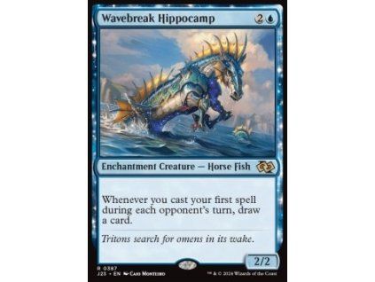 Wavebreak Hippocamp