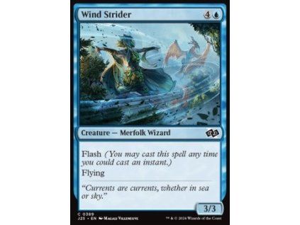 Wind Strider