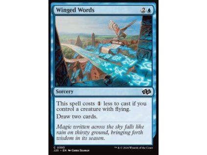 Winged Words
